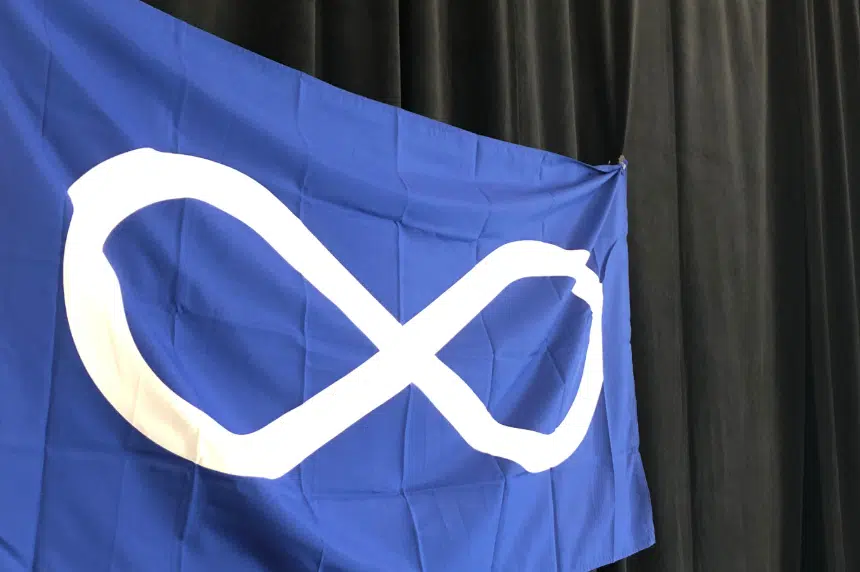Metis groups file historic inter-provincial land claim through oil sands country