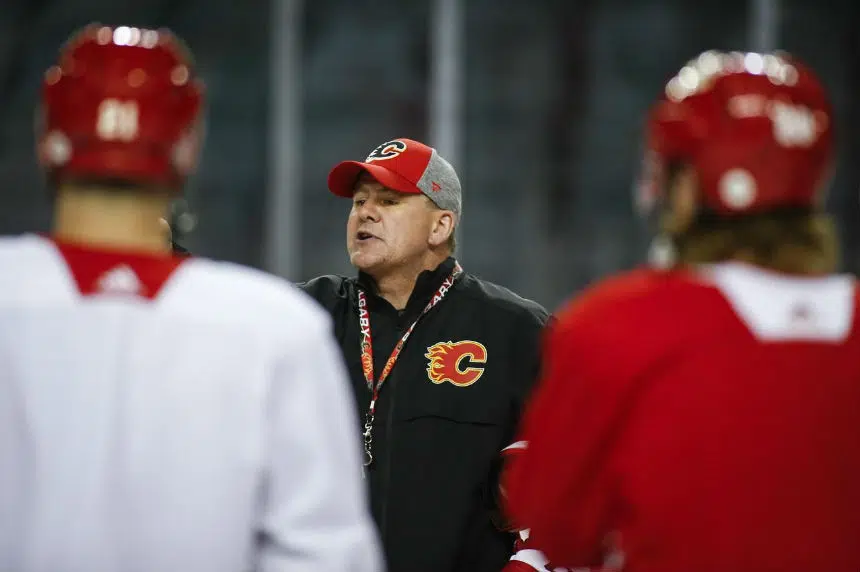 Calgary coach in limbo after allegedly using racial slurs
