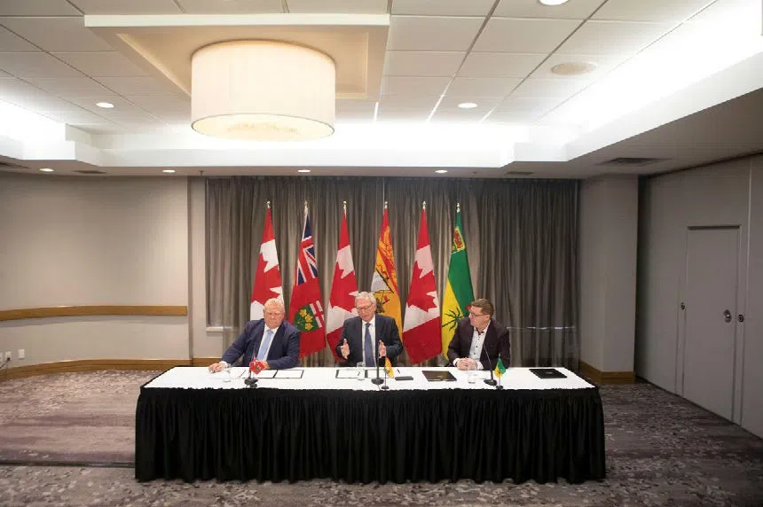 Council consensus: what premiers are hoping for out of Monday’s meeting