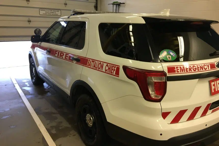 Saskatoon fire halls not participating in athome COVID test distribution 650 CKOM