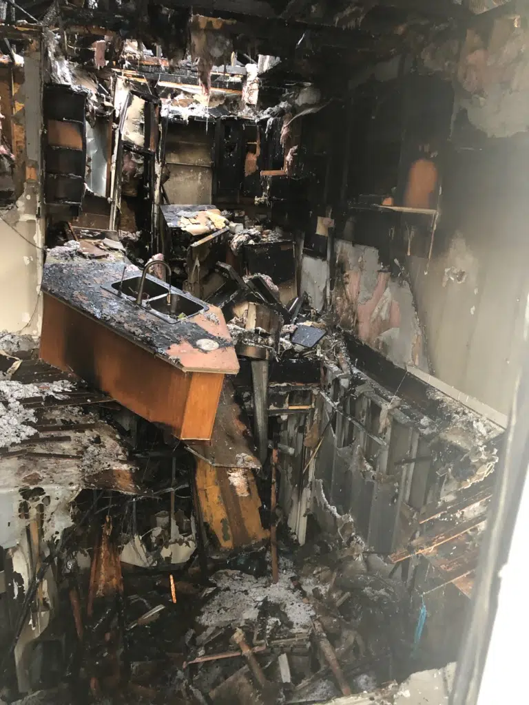 Fire in Briarwood destroys house 650 CKOM