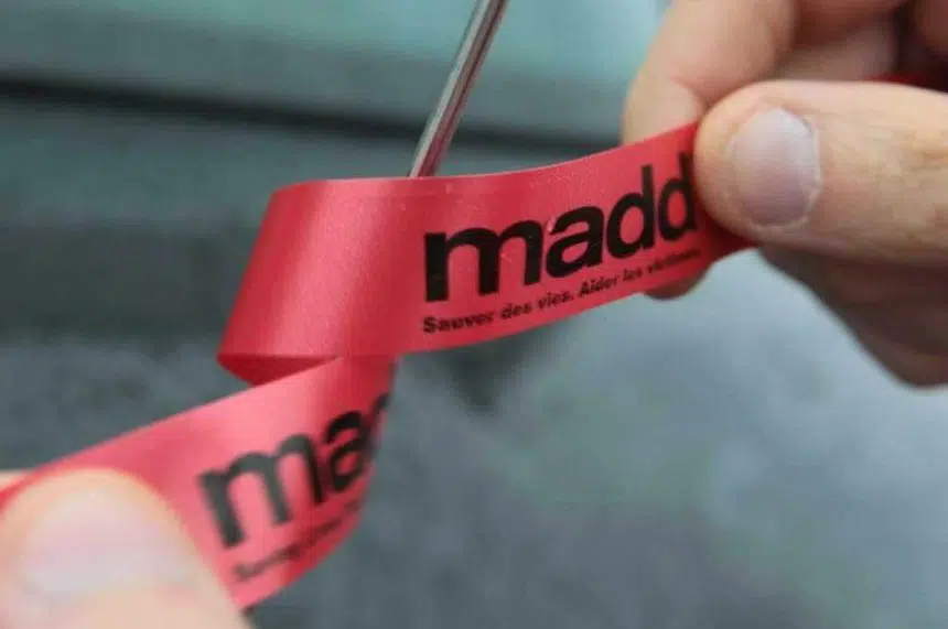MADD Canada launches holiday Red Ribbon campaign