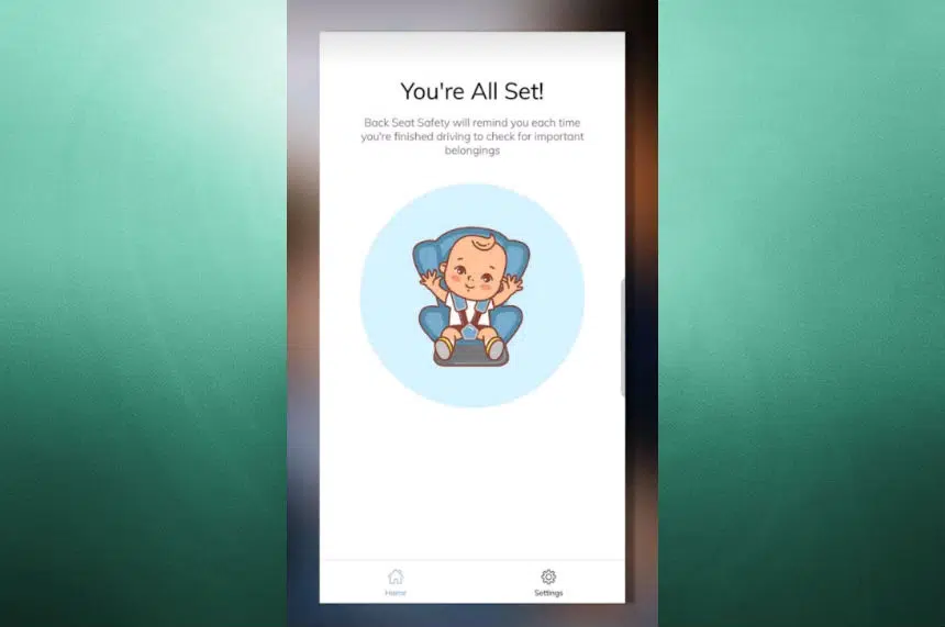Sask. developed app reminds parents of kids left in cars