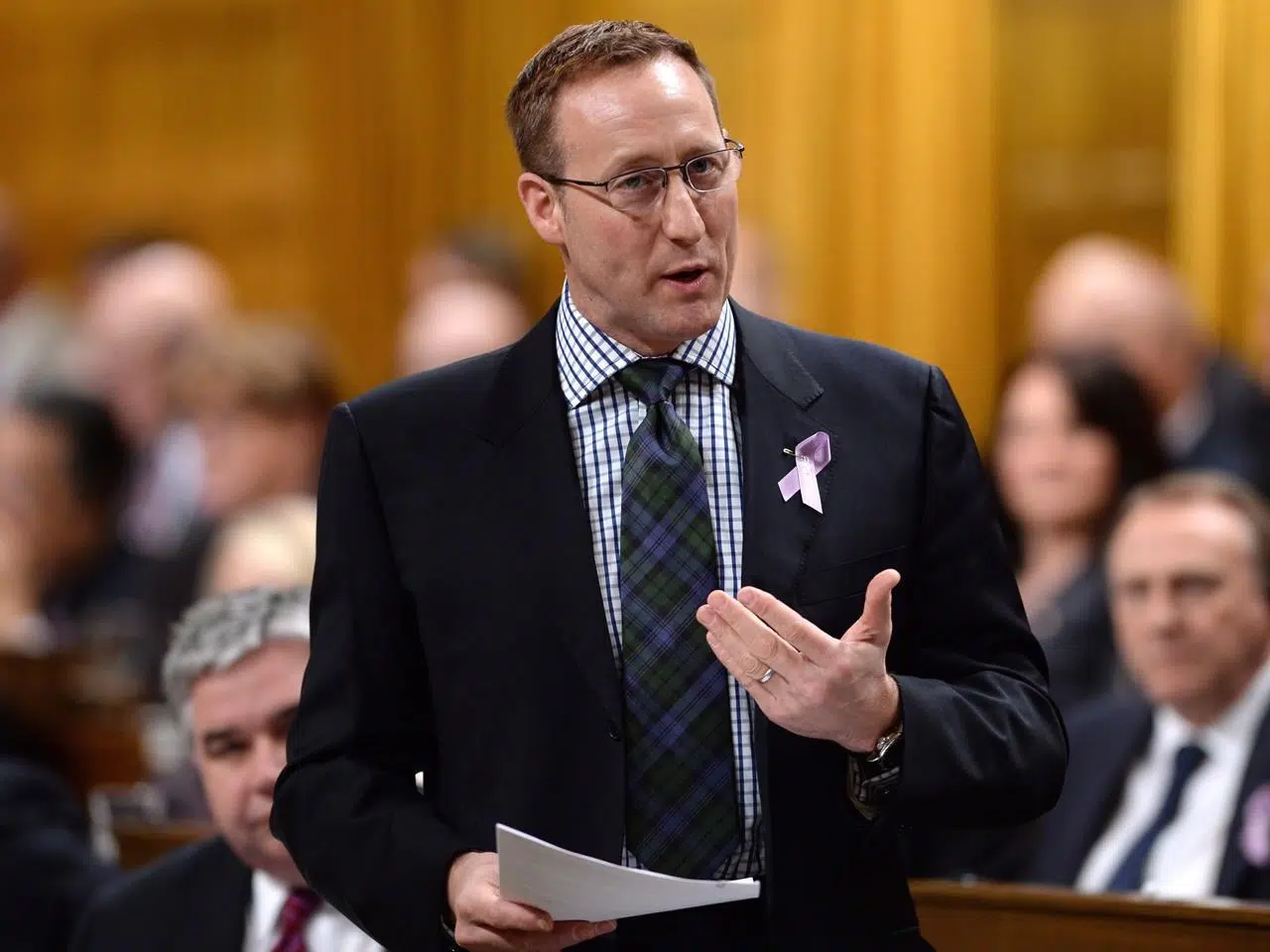 Peter MacKay Confirms His Intention To Seek Conservative Party ...