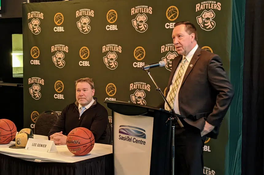 Barry Rawlyk named new Sask. Rattlers general manager