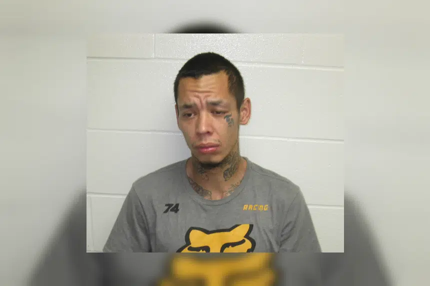RCMP arrests escaped inmate in northern Sask.