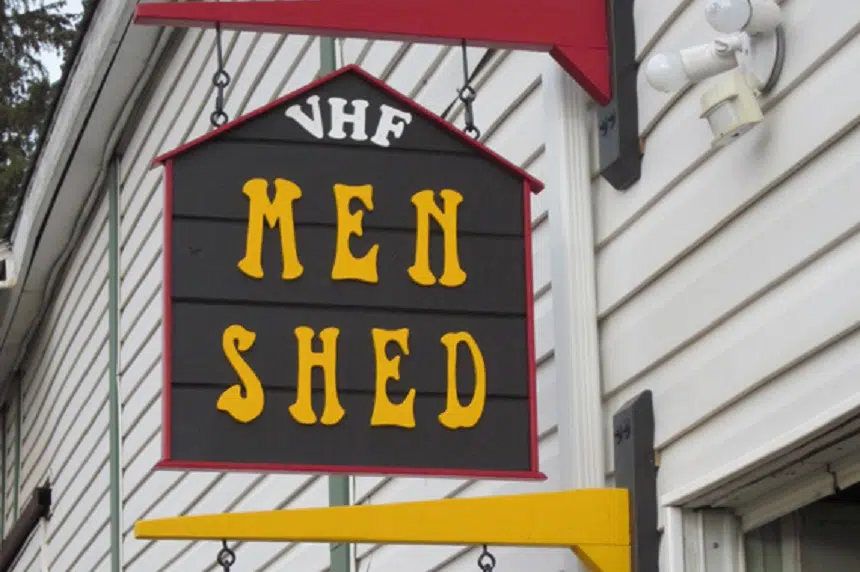 Men’s Sheds: A space for retired men to socialize