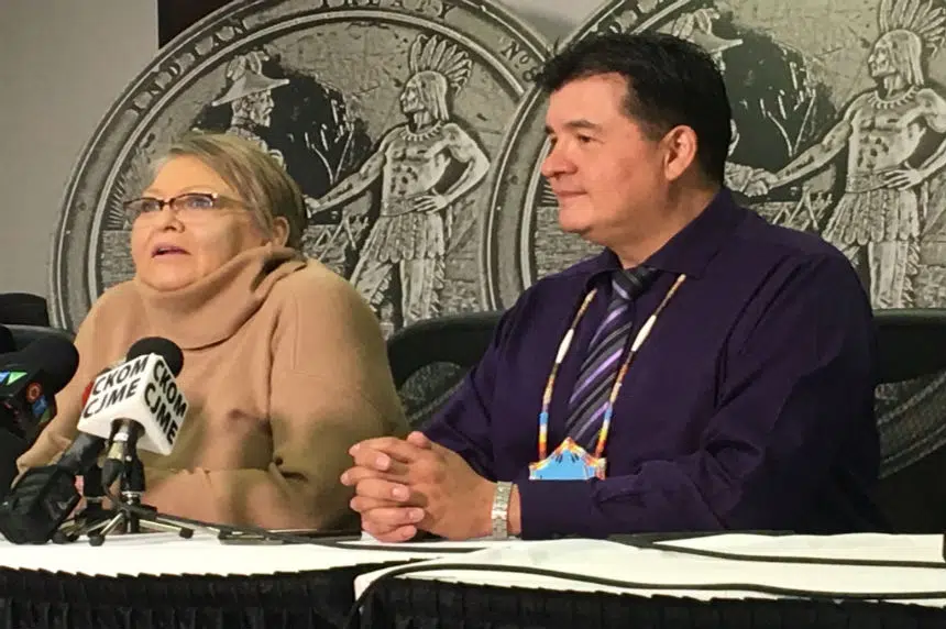 COVID-19 would be “disastrous” Sask. chief says