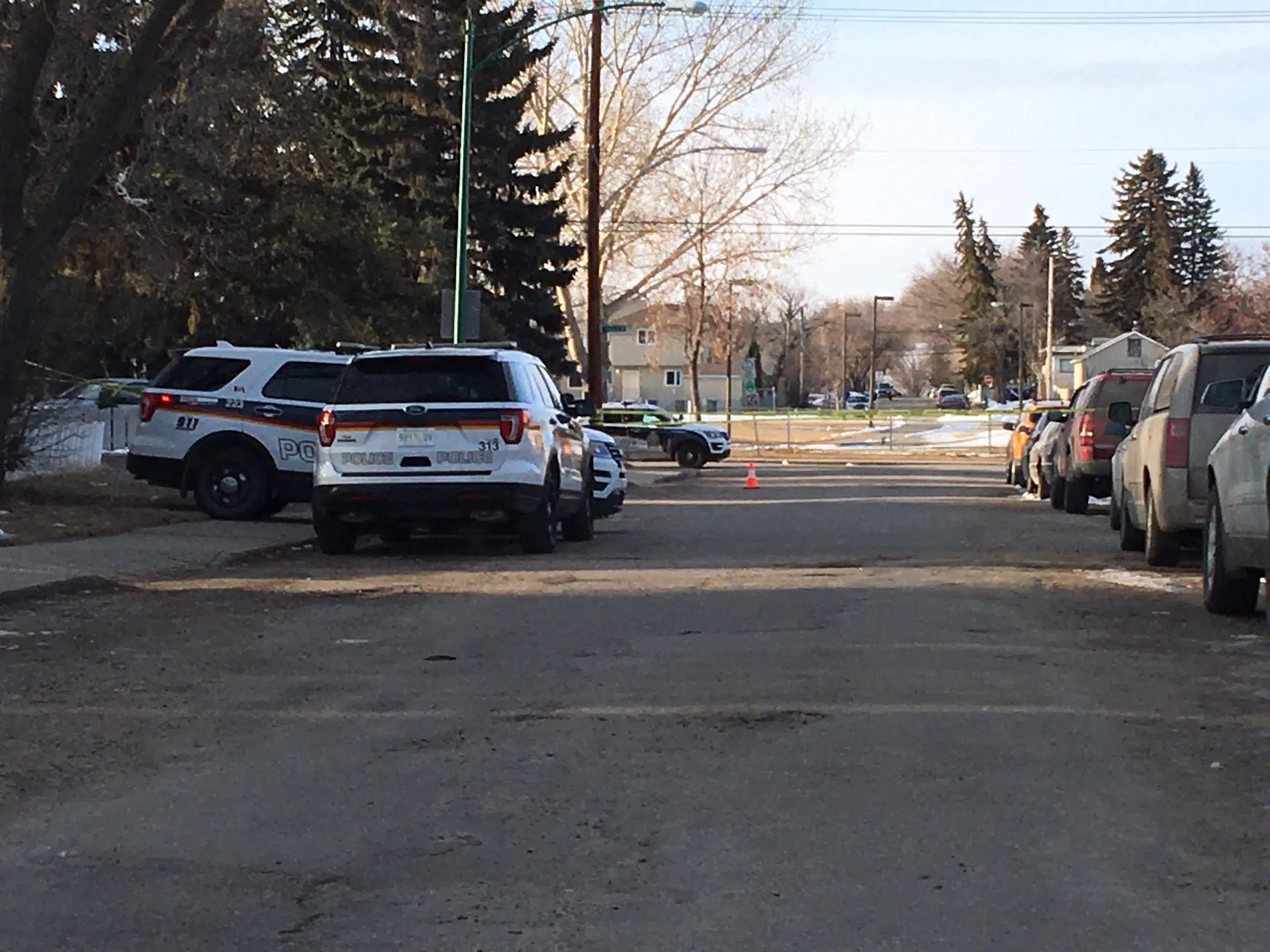 Police investigate shooting death in Pleasant Hill 650 CKOM