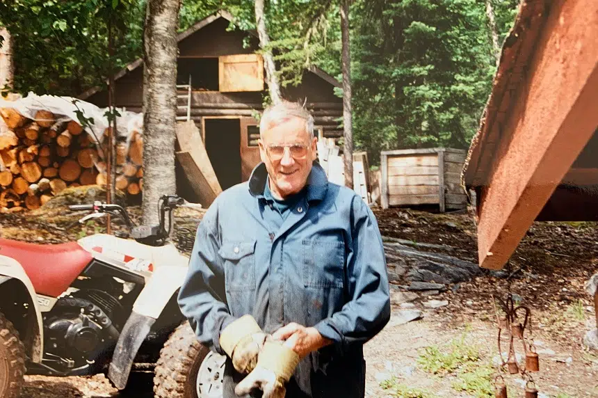 La Ronge man taken by COVID19 remembered as great father, outdoorsman