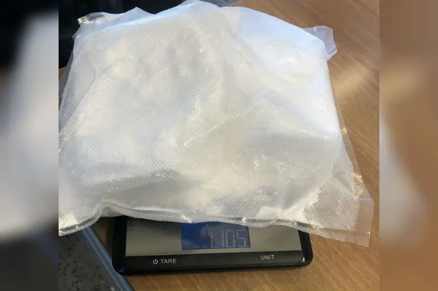 Traffic stop near Maidstone results in cocaine seizure