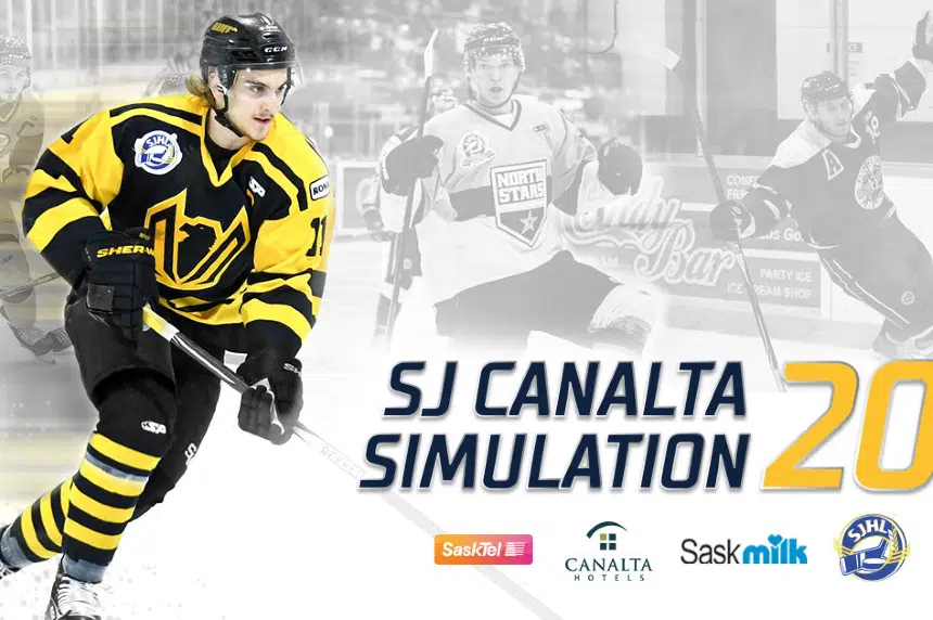 Sask. Junior Hockey League to continue playoffs via virtual simulation