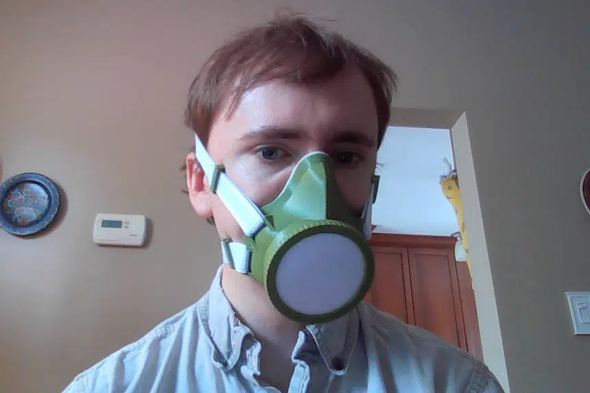 n95 mask designer