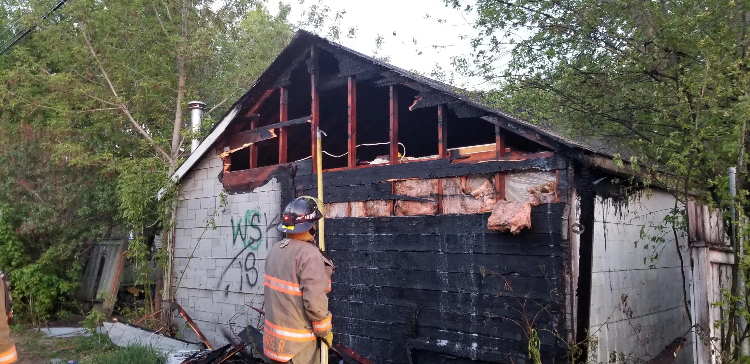 ‘Notifying us is crucial:’ SPS Inspector says meth involved in arson arrests Friday