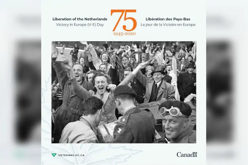 Liberation of the Netherlands, VE Day commemorations to be held online