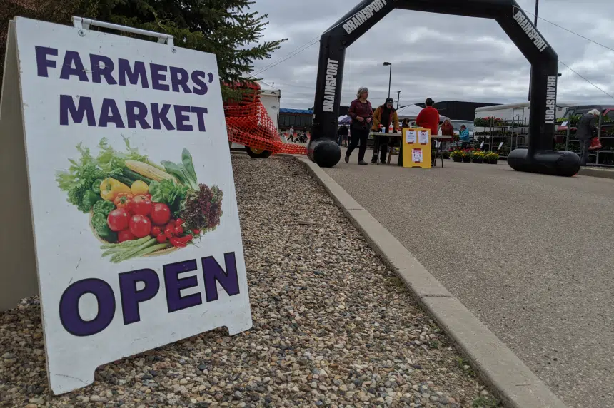 Saskatoon Farmers’ Market reopens its doors after COVID19 hiatus 650