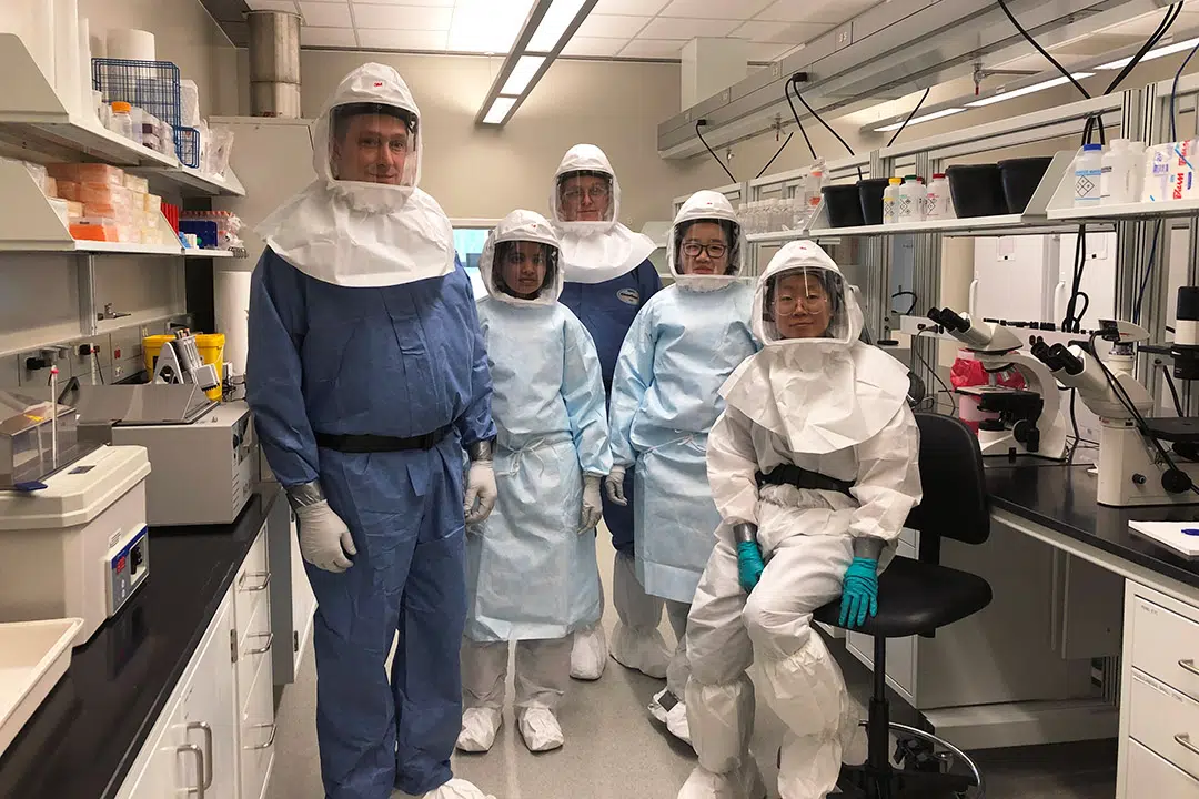 Saskatoon’s VIDO-InterVac fundraising to become Canada’s Centre for Pandemic Research