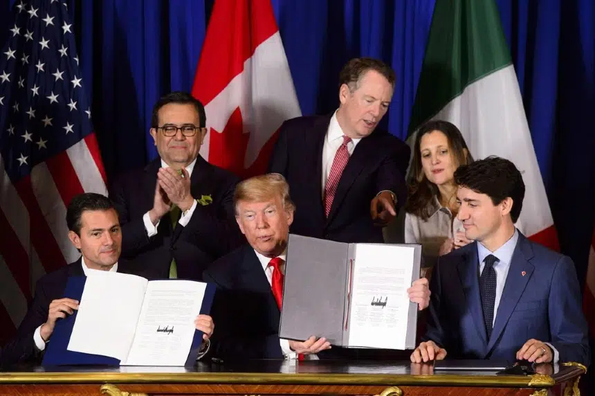 Trade experts urge headsup approach for businesses as USMCA comes into