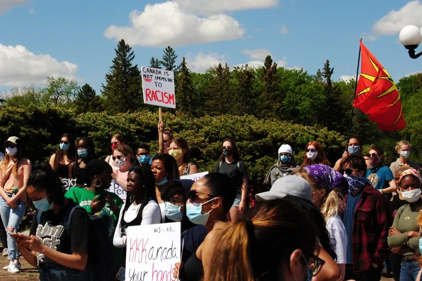 Police: Saskatoon protest Thursday allowed ‘as long as it remains peaceful’