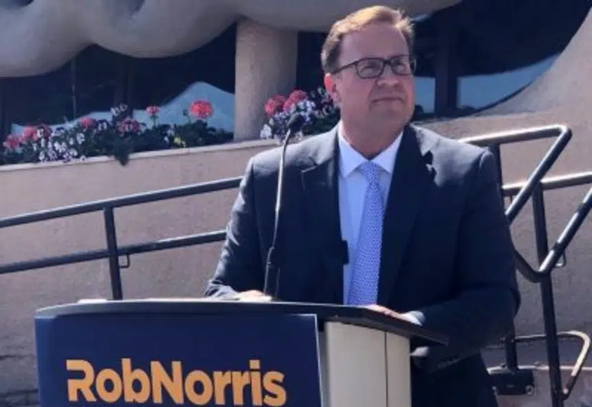 Rob Norris announces run for mayor – says ‘fresh eyes and perspective’ needed at city hall