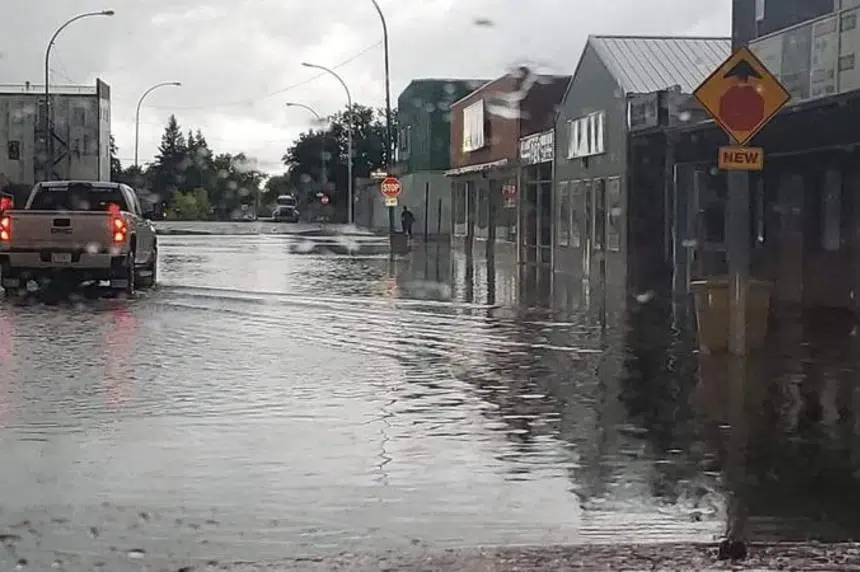 City of Humboldt applies for help from Provincial Disaster Assistance Program