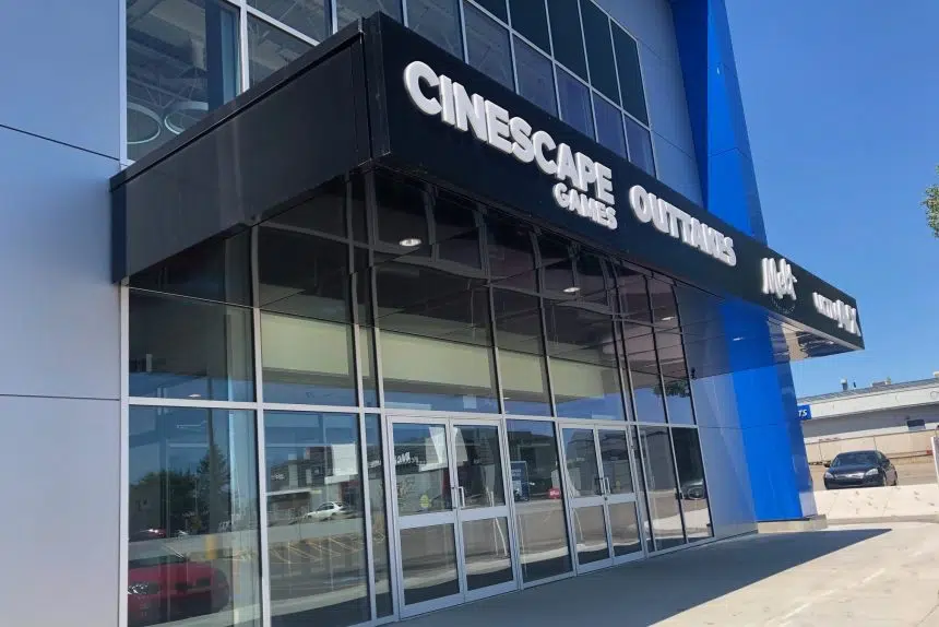 Back to the movies – Saskatchewan theatres once again open their doors