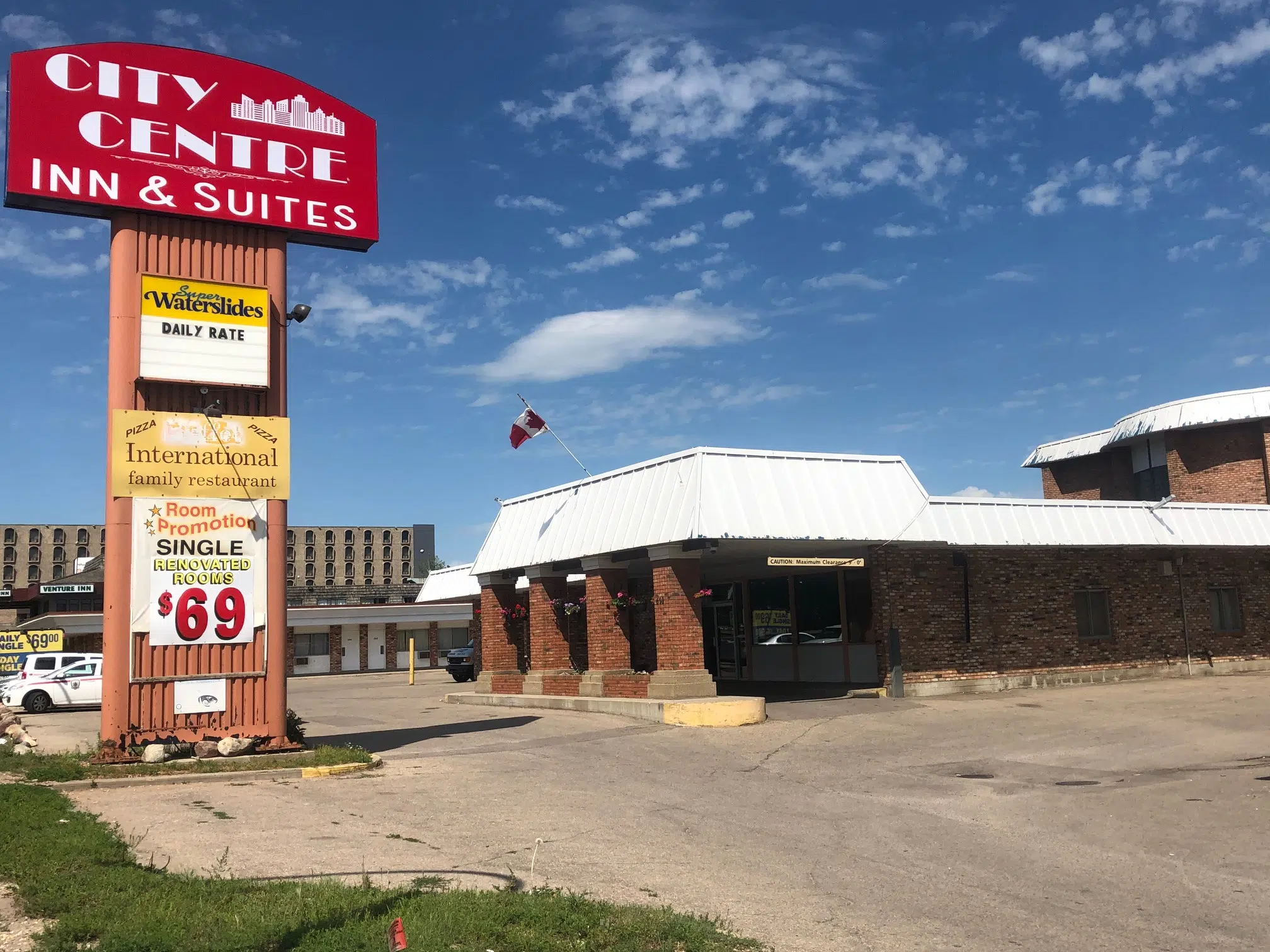 Saskatoon Mayor Charlie Clark troubled by conditions at City Centre Inn and worries there may be more sites like it