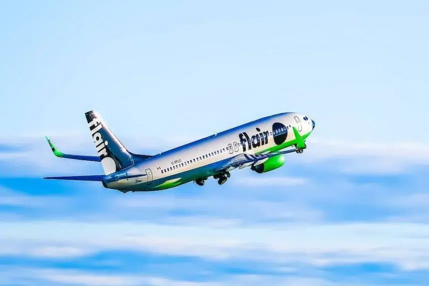 Flair Airlines to make its debut in Saskatchewan