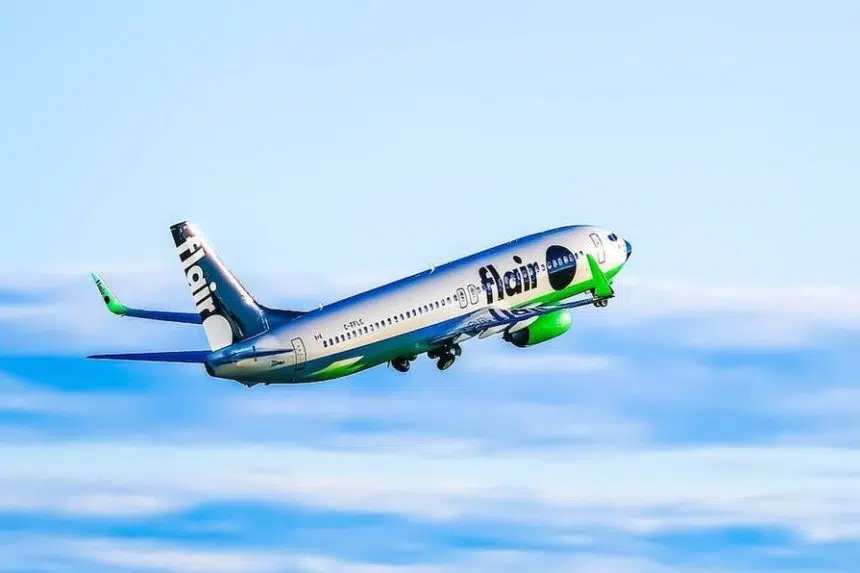 Flair Airlines To Make Its Debut In Saskatchewan 650 Ckom