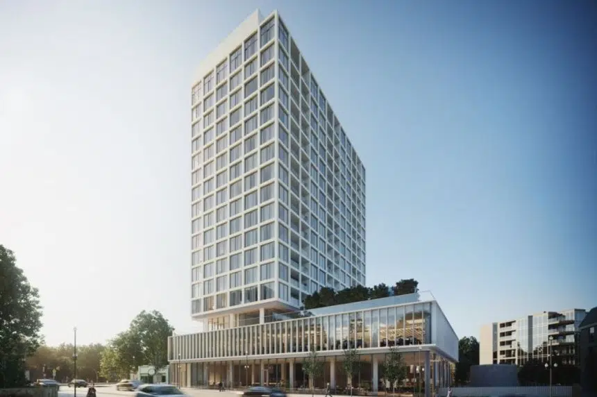 Big Broadway condo project put on hold due to COVID-19 uncertainty