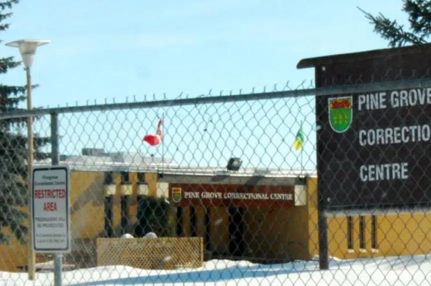 Woman dies at Pine Grove Correctional Centre
