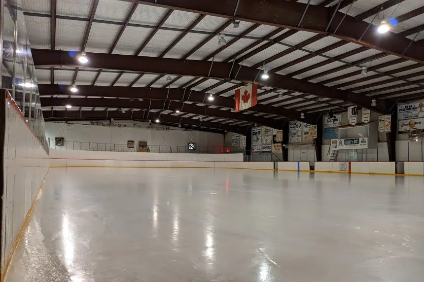 Small-town hockey rinks feeling the effects of an uncertain season