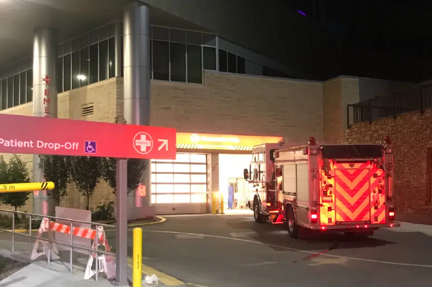 SHA provides additional details on JPCH emergency room fire