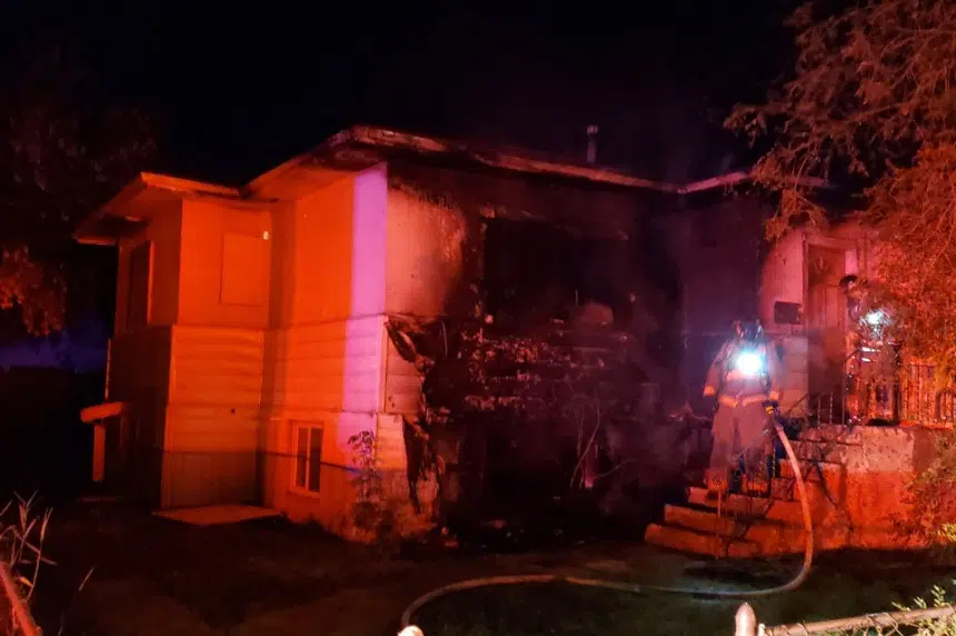 Arson the cause of two overnight fires in Saskatoon | 650 CKOM