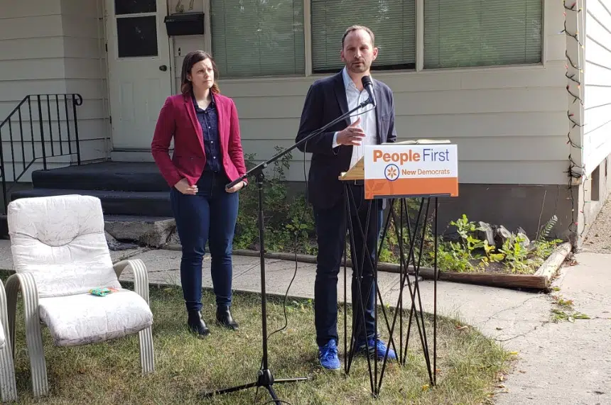 NDP wants to make investments to bolster Sask. fight against COVID-19: Meili
