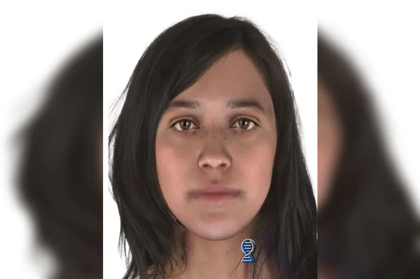 Saskatoon police release composite photo to locate mother of dead baby