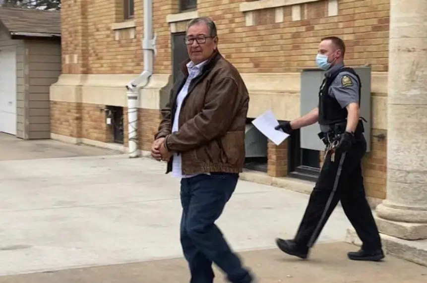 Former Sask. First Nation Chief, convicted of fraud, sentenced