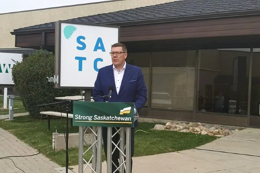Sask. Party promises to increase autism funding for children