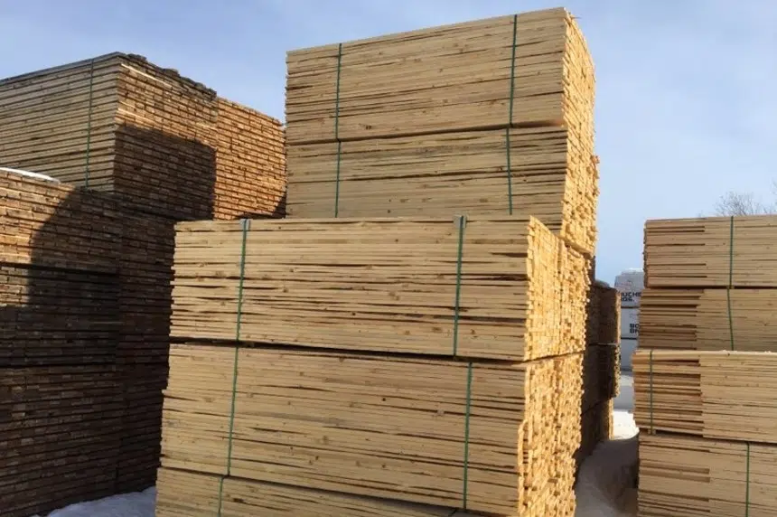 Wood prices to drop, but will remain high into 2021, says homebuilder