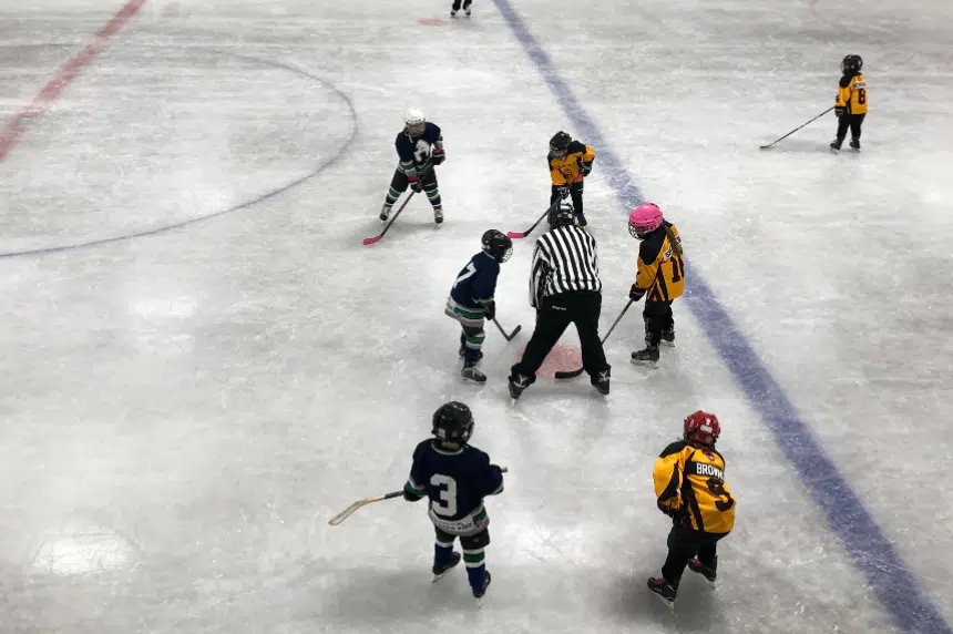 Martensville Minor Hockey ‘pressing pause’ on operations following COVID rise in community