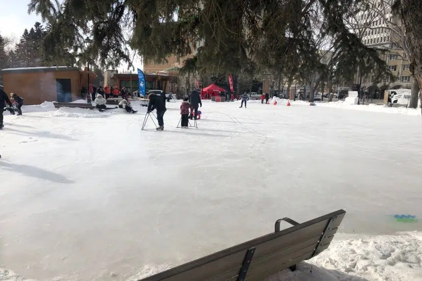 Saskatoon mayor proposes free weekend parking and ‘COVIDsafe’ outdoor