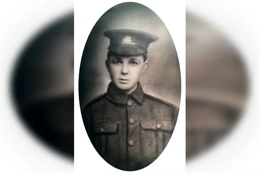 Military identifies remains of Newfoundland soldier killed in Belgium in 1917