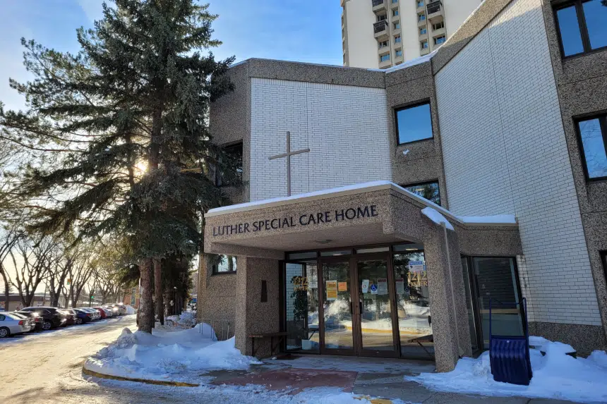 4 COVID-related deaths reported at Saskatoon’s Luther Care Home