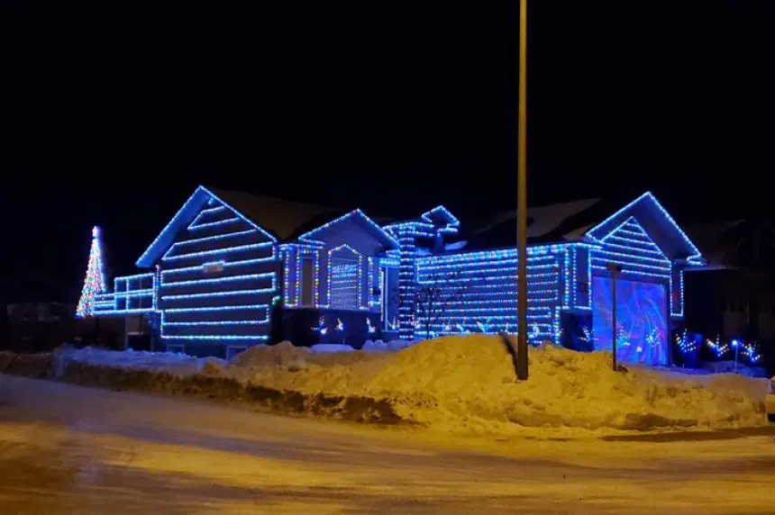Christmas lights spread extra cheer this season 650 CKOM