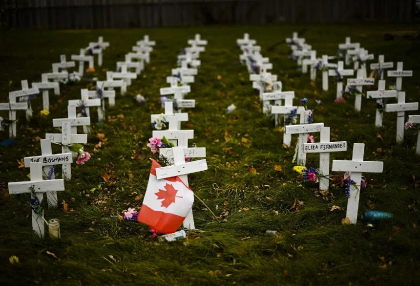 Grandparents, researchers, friends: 20,000 people in Canada have died of COVID-19