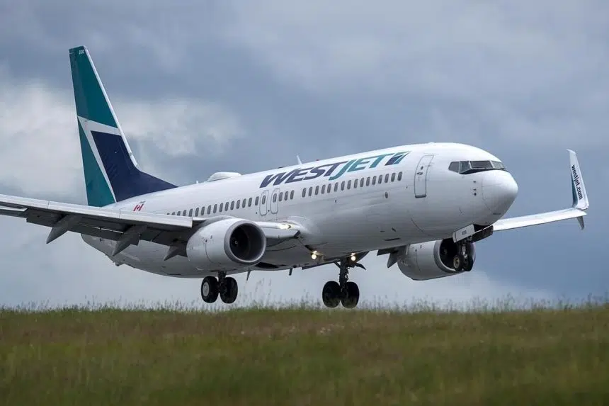 WestJet puts 1,000 workers on leave, citing government’s ‘incoherent’ policy