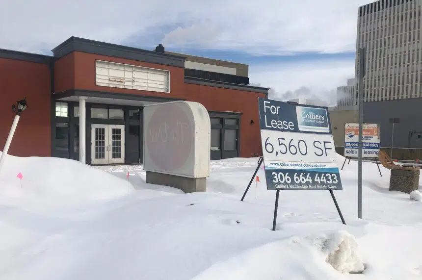 City of Saskatoon eyes vacant downtown property for future ‘Imagine