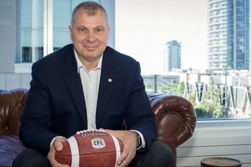 CFL reaches multi-year broadcast agreement with CBS Sports Network