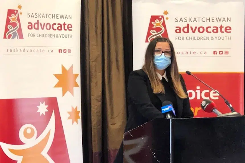 Saskatchewan children’s advocate report shows concerns of violence, death and COVID
