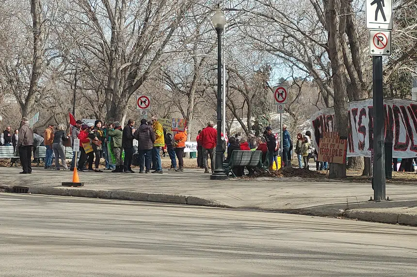 Saskatoon mayor asks people not to attend 'freedom' rally